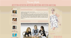 Desktop Screenshot of kiernanshipka.com